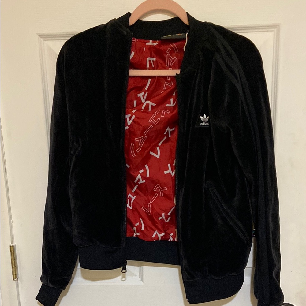 Adidas Pharrell Williams Jacket